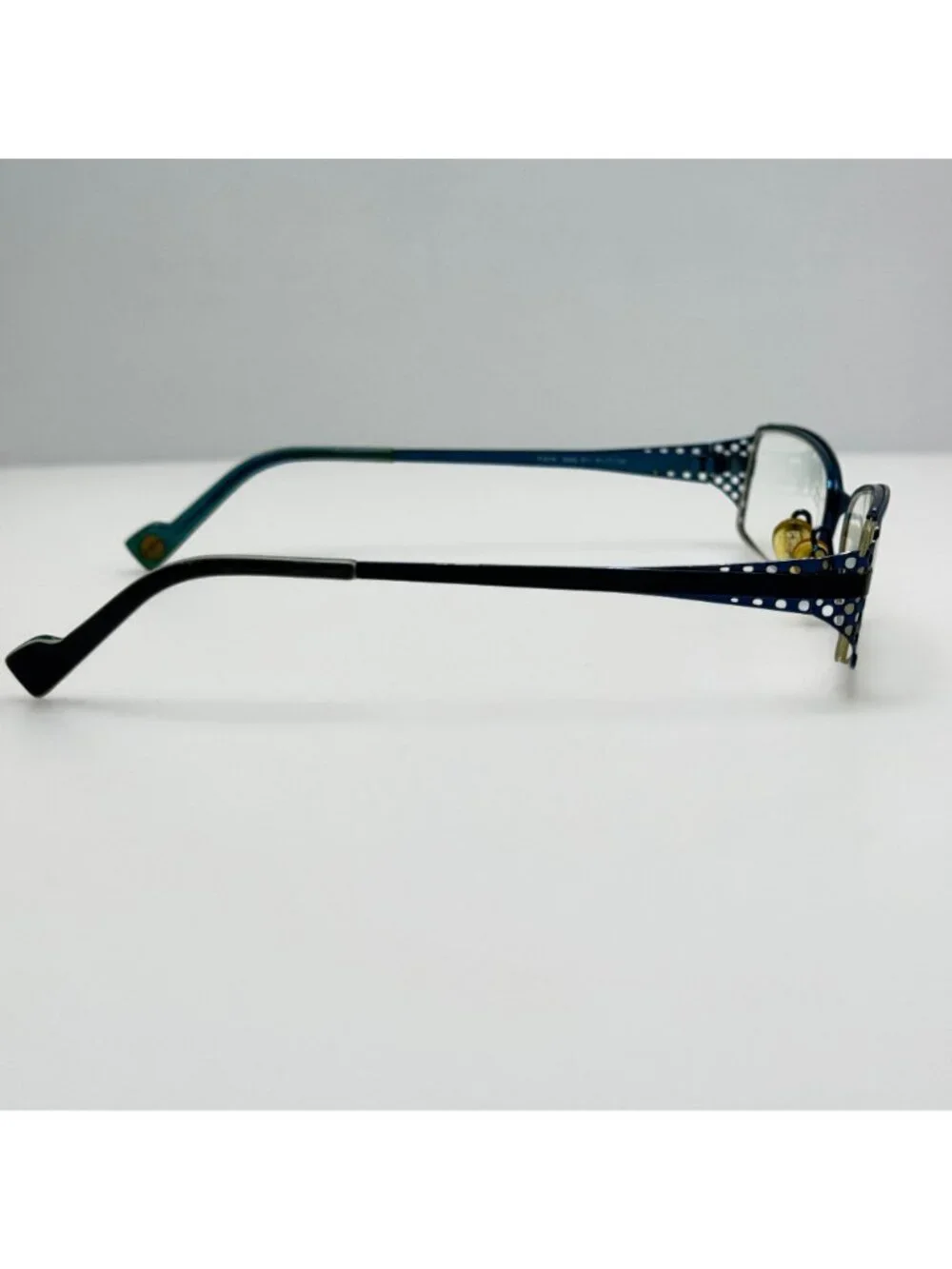 Fysh 3342 911 Eyeglasses Eye Glasses Frames 51-17-135
